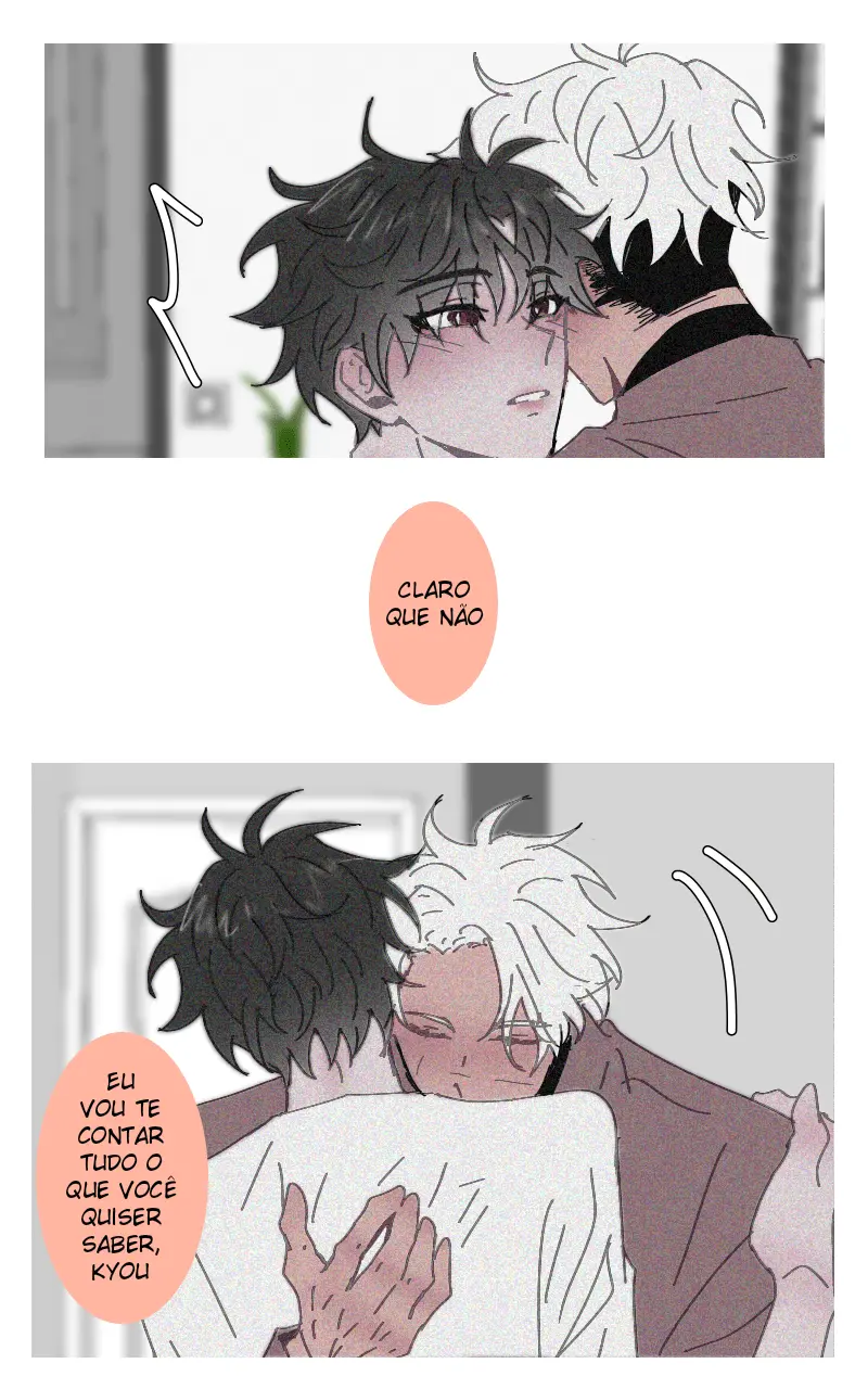 Desenhando Destino – Capítulo 21 Yaoi – Página 9