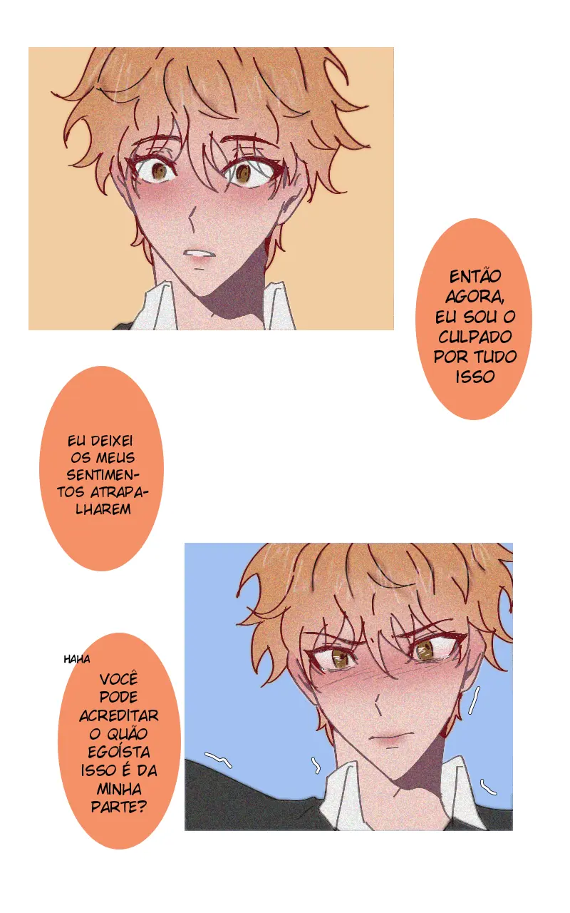 Desenhando Destino – Capítulo 22 Yaoi – Página 14