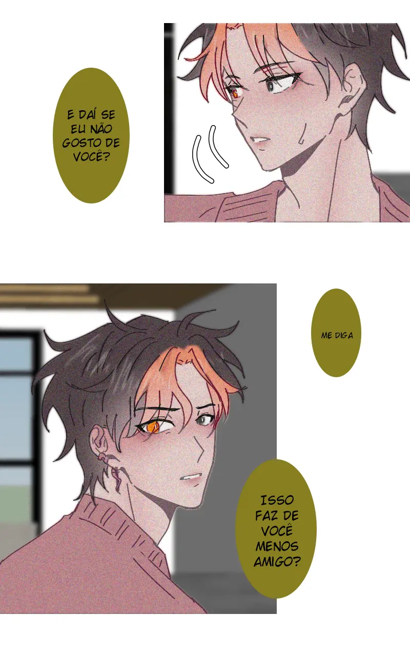 Desenhando Destino – Capítulo 22 Yaoi – Página 15