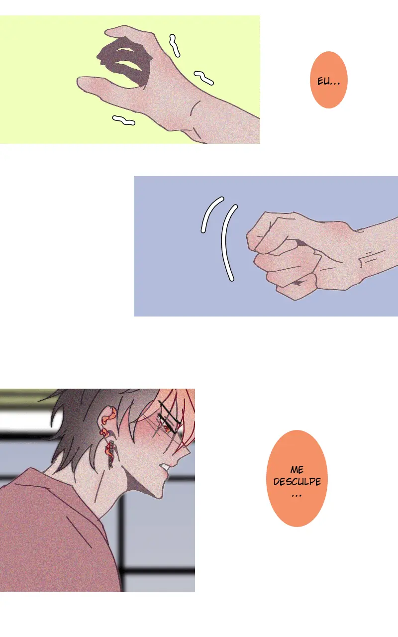 Desenhando Destino – Capítulo 22 Yaoi – Página 18