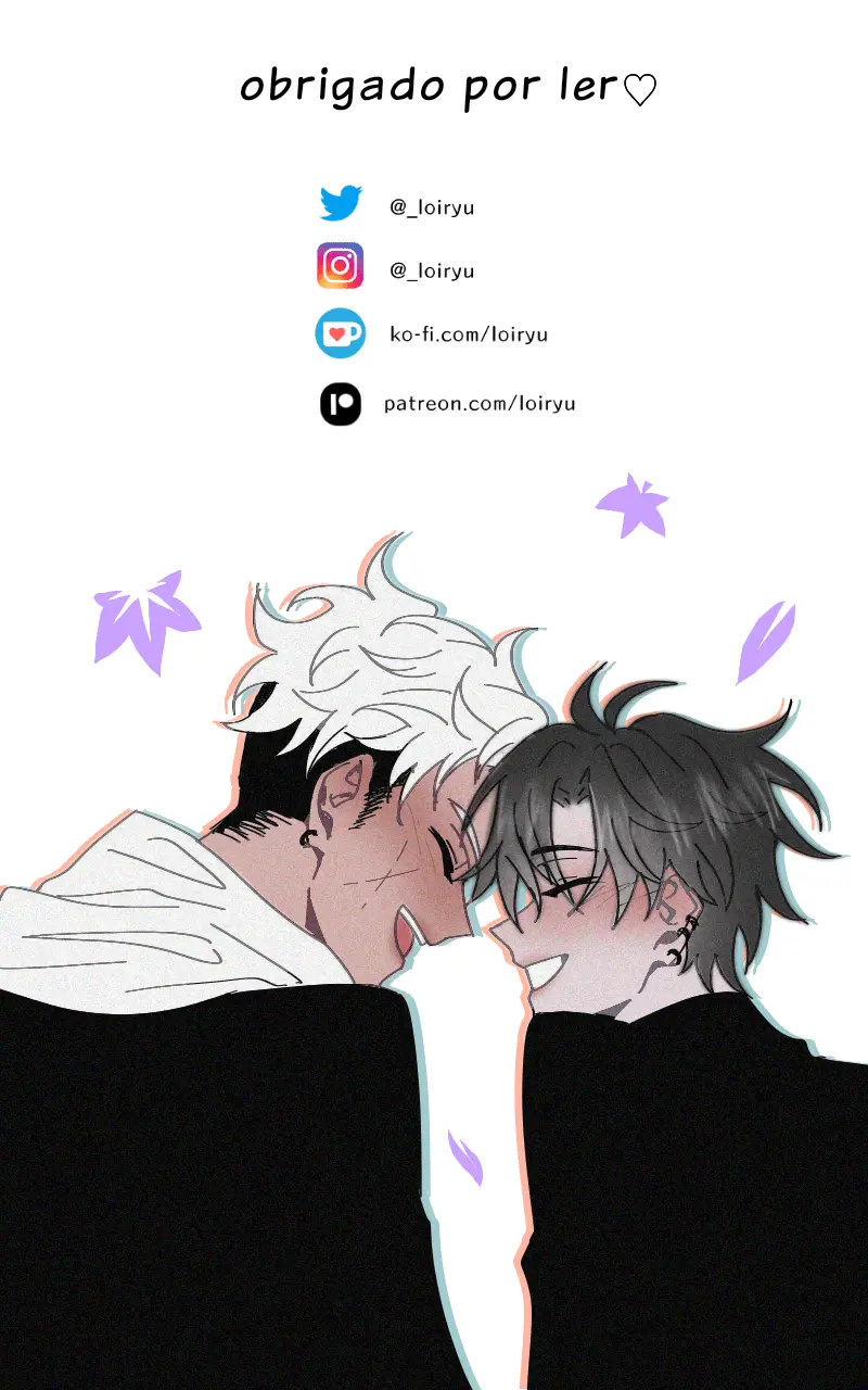 Desenhando Destino – Capítulo 22 Yaoi – Página 22