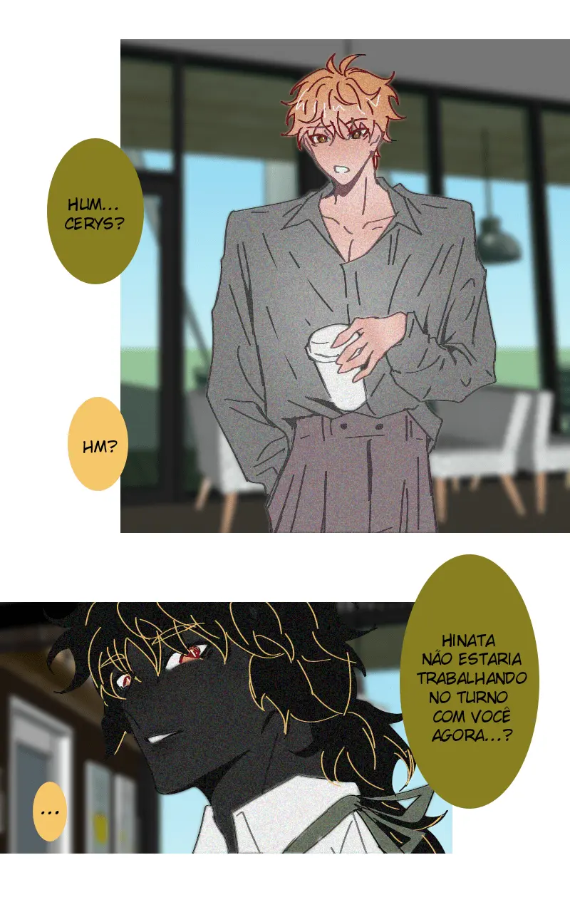 Desenhando Destino – Capítulo 22 Yaoi – Página 4