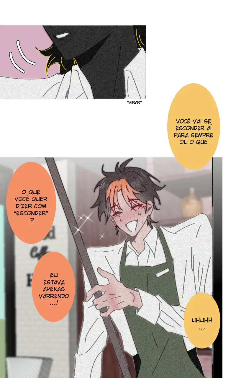 Desenhando Destino – Capítulo 22 Yaoi – Página 6