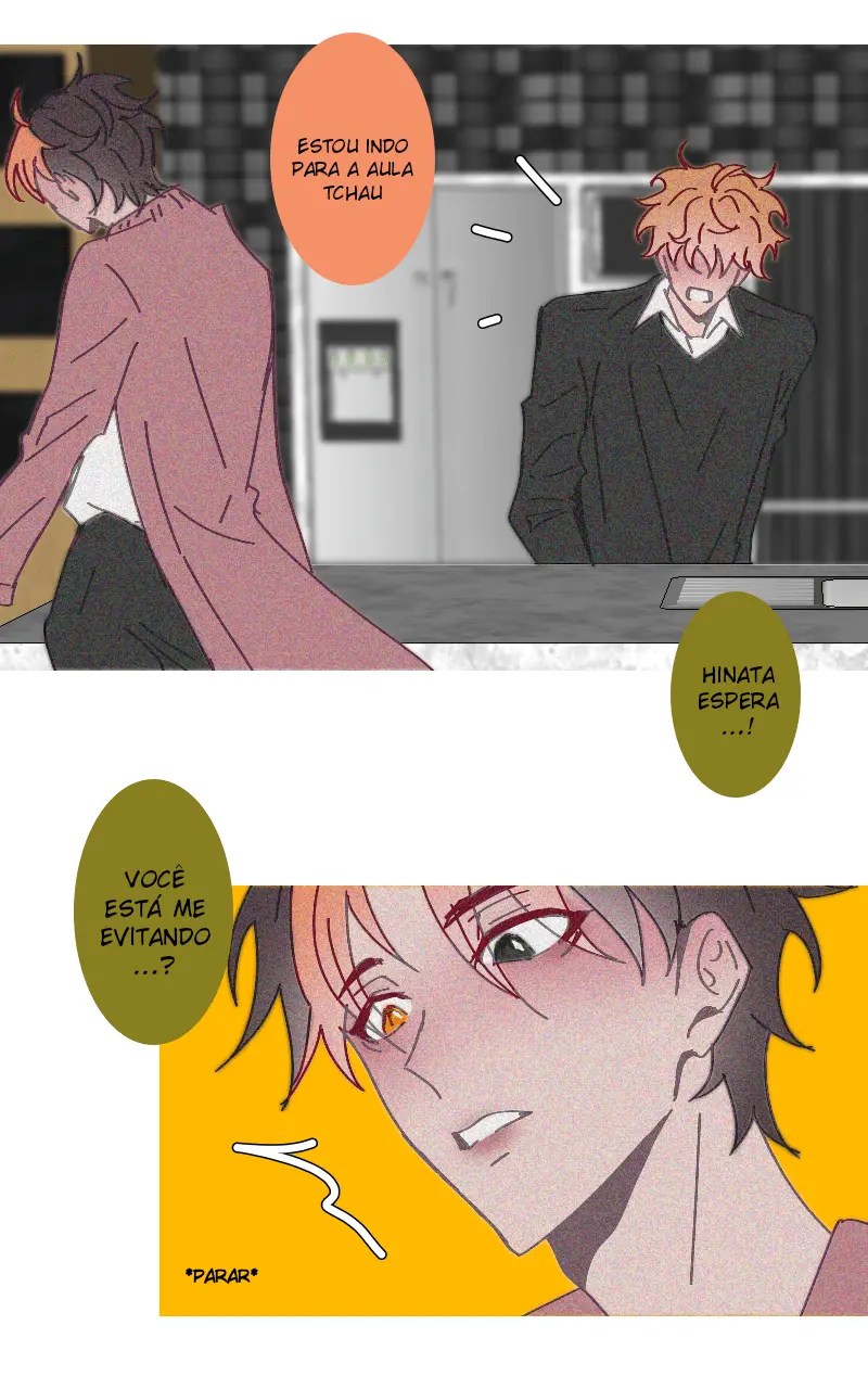 Desenhando Destino – Capítulo 22 Yaoi – Página 9