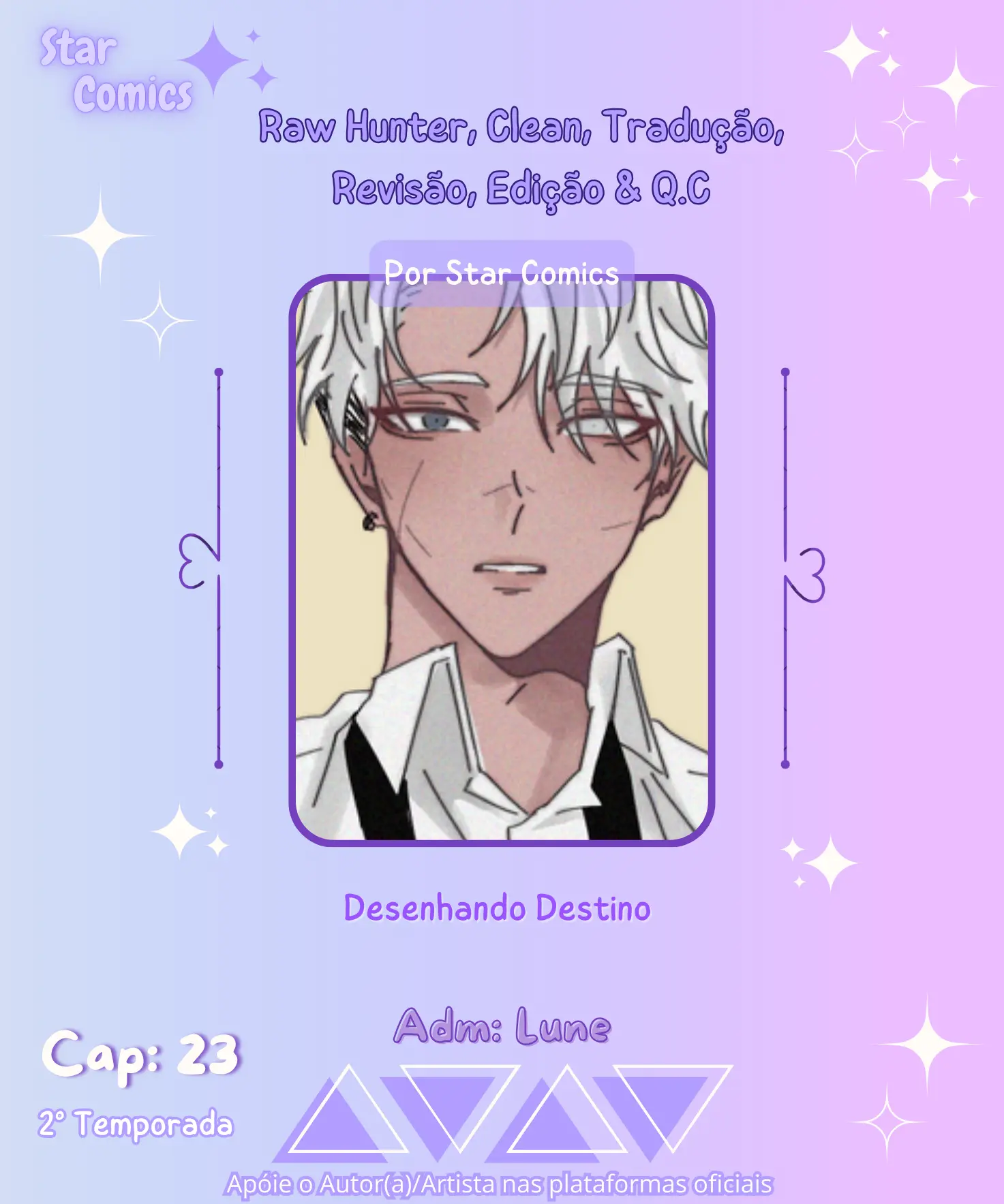 Desenhando Destino – Capítulo 23 Yaoi – Página 10