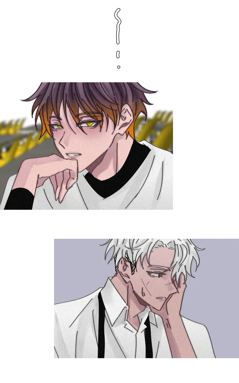 Desenhando Destino – Capítulo 23 Yaoi – Página 13