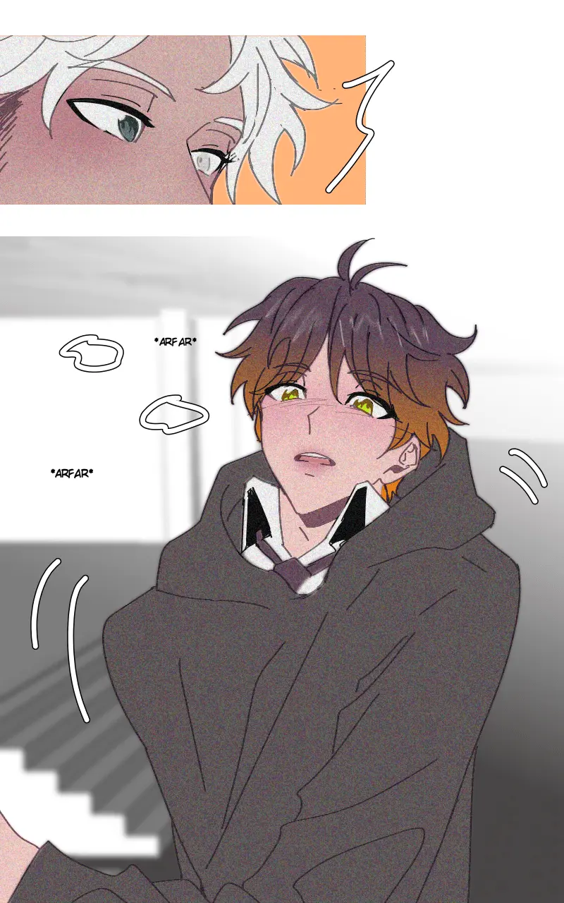 Desenhando Destino – Capítulo 23 Yaoi – Página 2