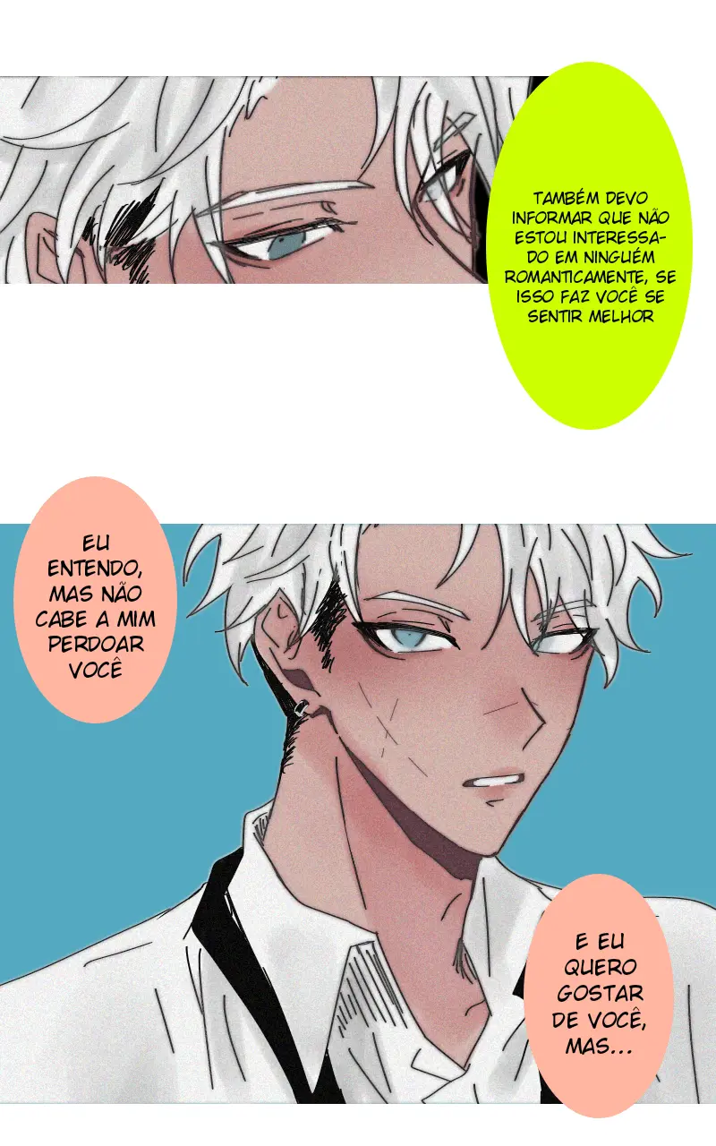 Desenhando Destino – Capítulo 23 Yaoi – Página 21