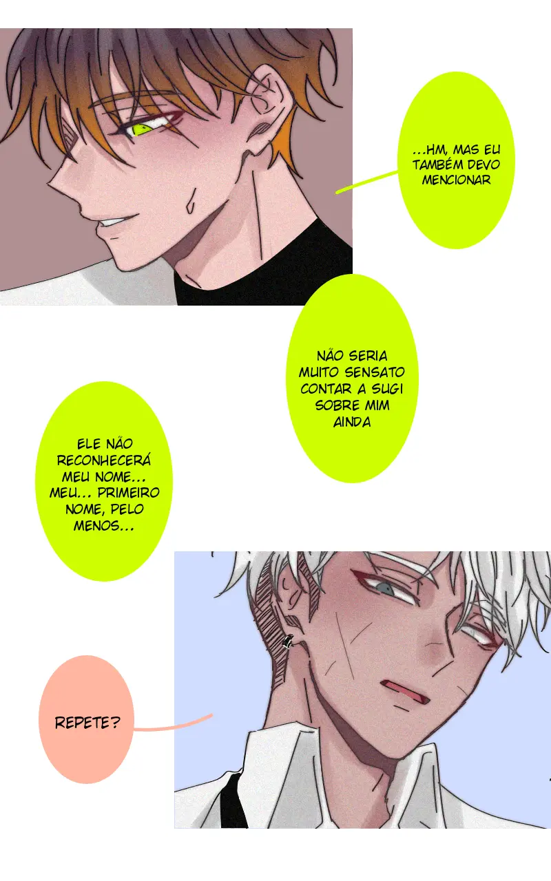 Desenhando Destino – Capítulo 23 Yaoi – Página 23