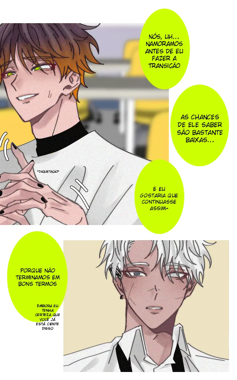 Desenhando Destino – Capítulo 23 Yaoi – Página 24