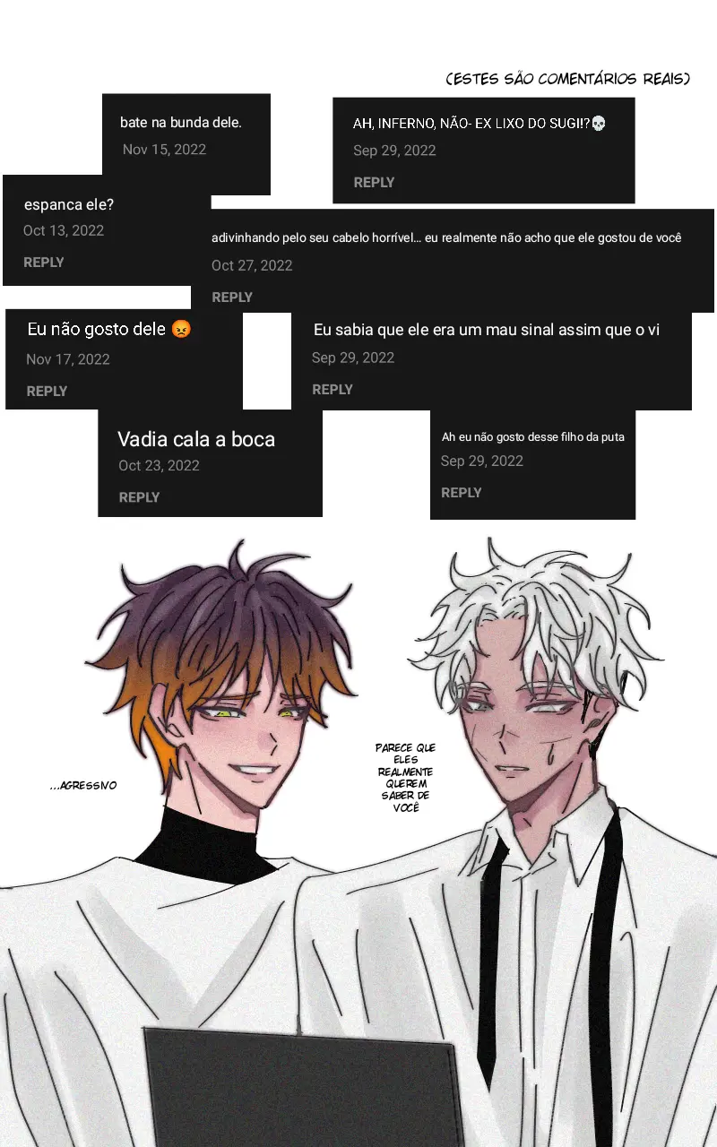 Desenhando Destino – Capítulo 23 Yaoi – Página 26