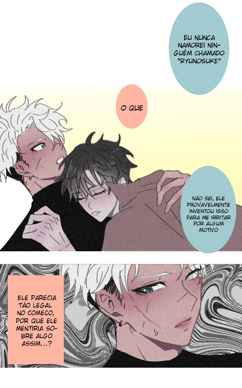 Desenhando Destino – Capítulo 23 Yaoi – Página 5