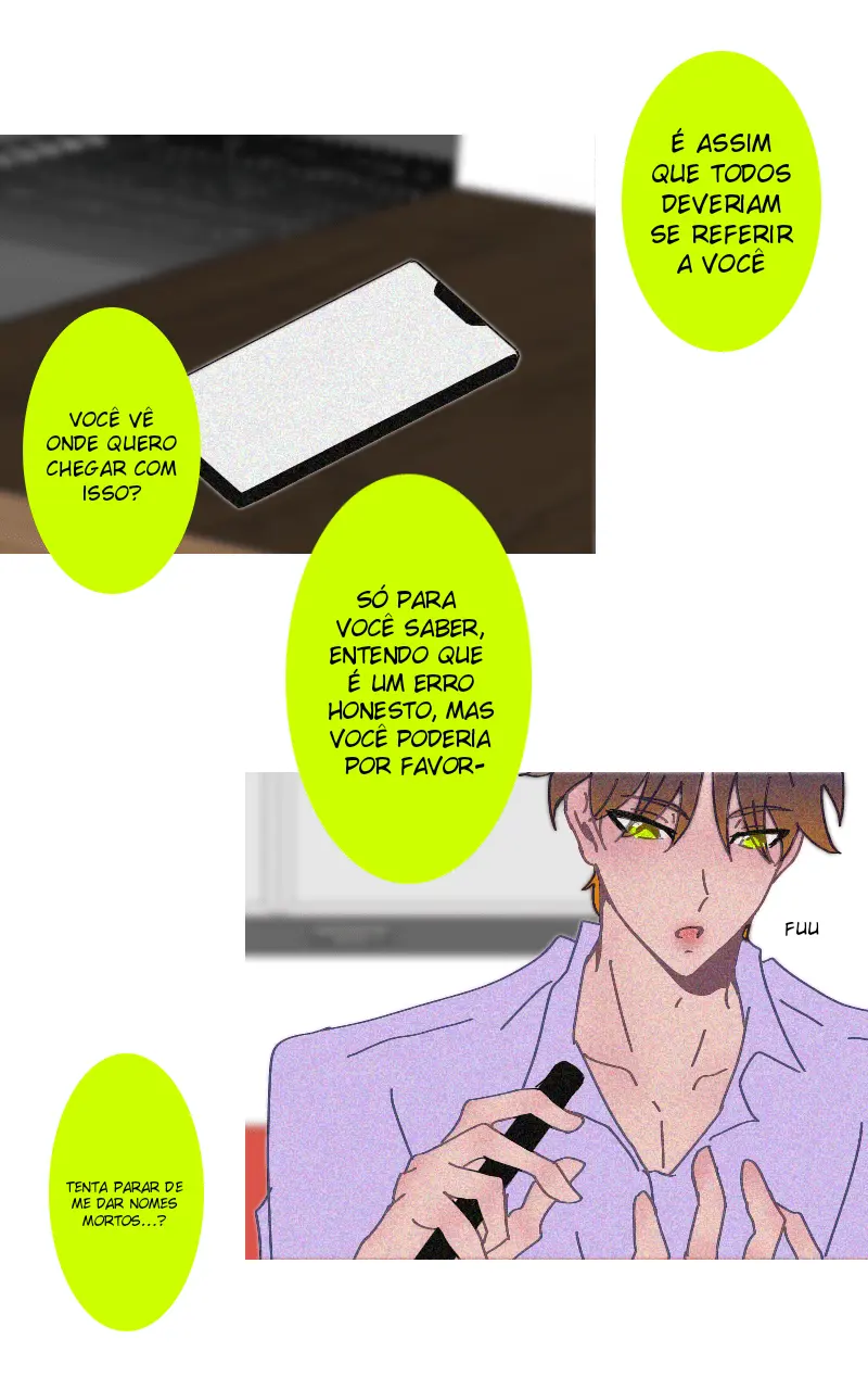 Desenhando Destino – Capítulo 23 Yaoi – Página 7