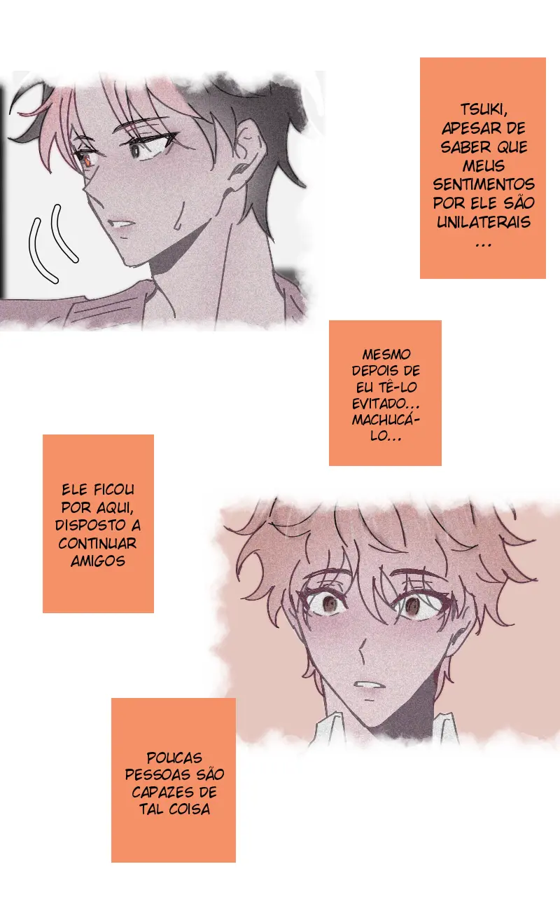 Desenhando Destino – Capítulo 24 Yaoi – Página 12