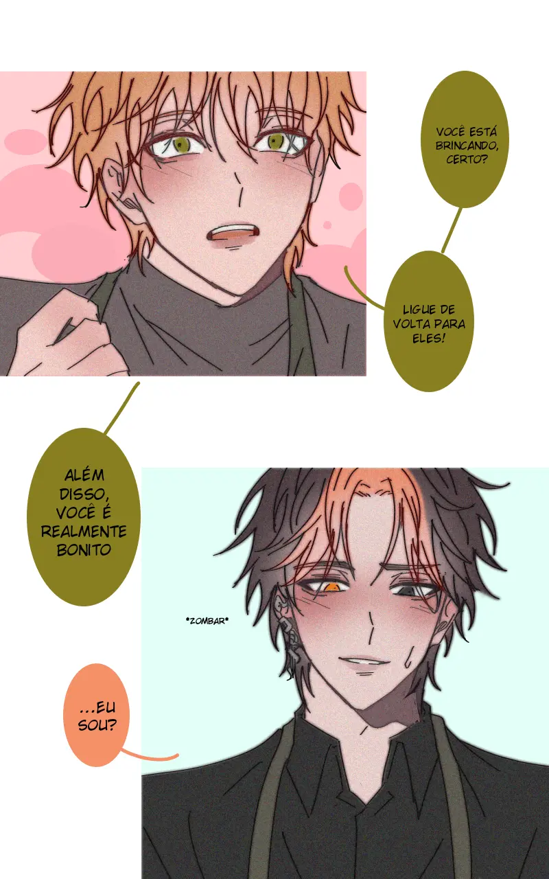 Desenhando Destino – Capítulo 24 Yaoi – Página 15