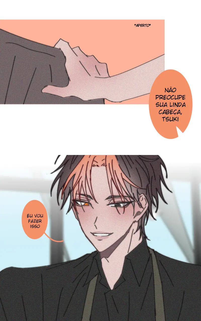 Desenhando Destino – Capítulo 24 Yaoi – Página 19