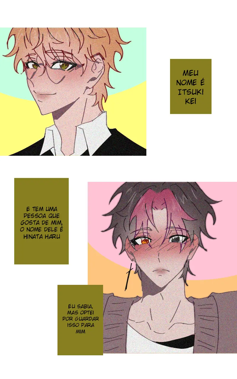 Desenhando Destino – Capítulo 24 Yaoi – Página 2