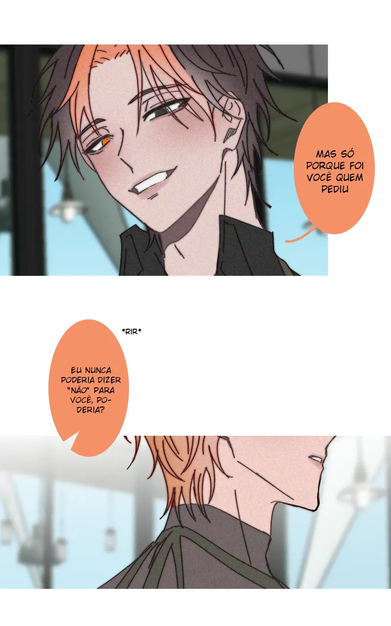 Desenhando Destino – Capítulo 24 Yaoi – Página 20