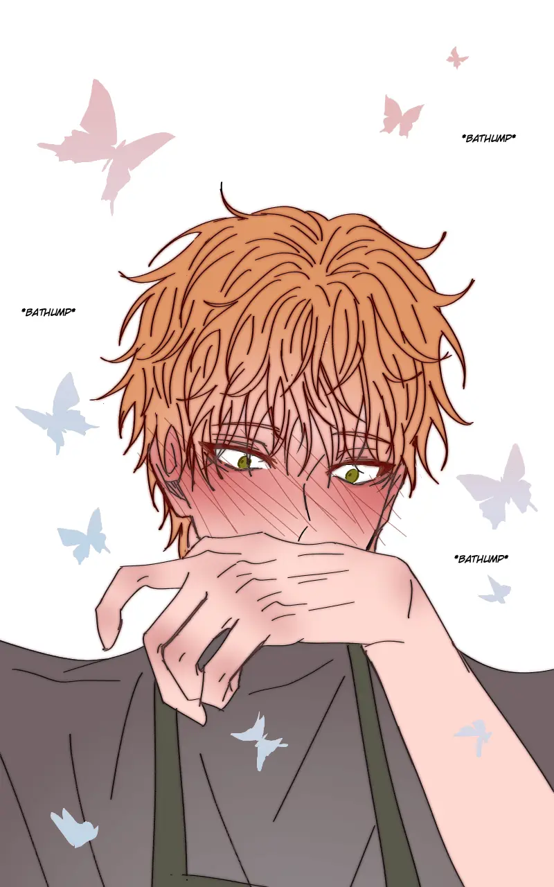 Desenhando Destino – Capítulo 24 Yaoi – Página 22