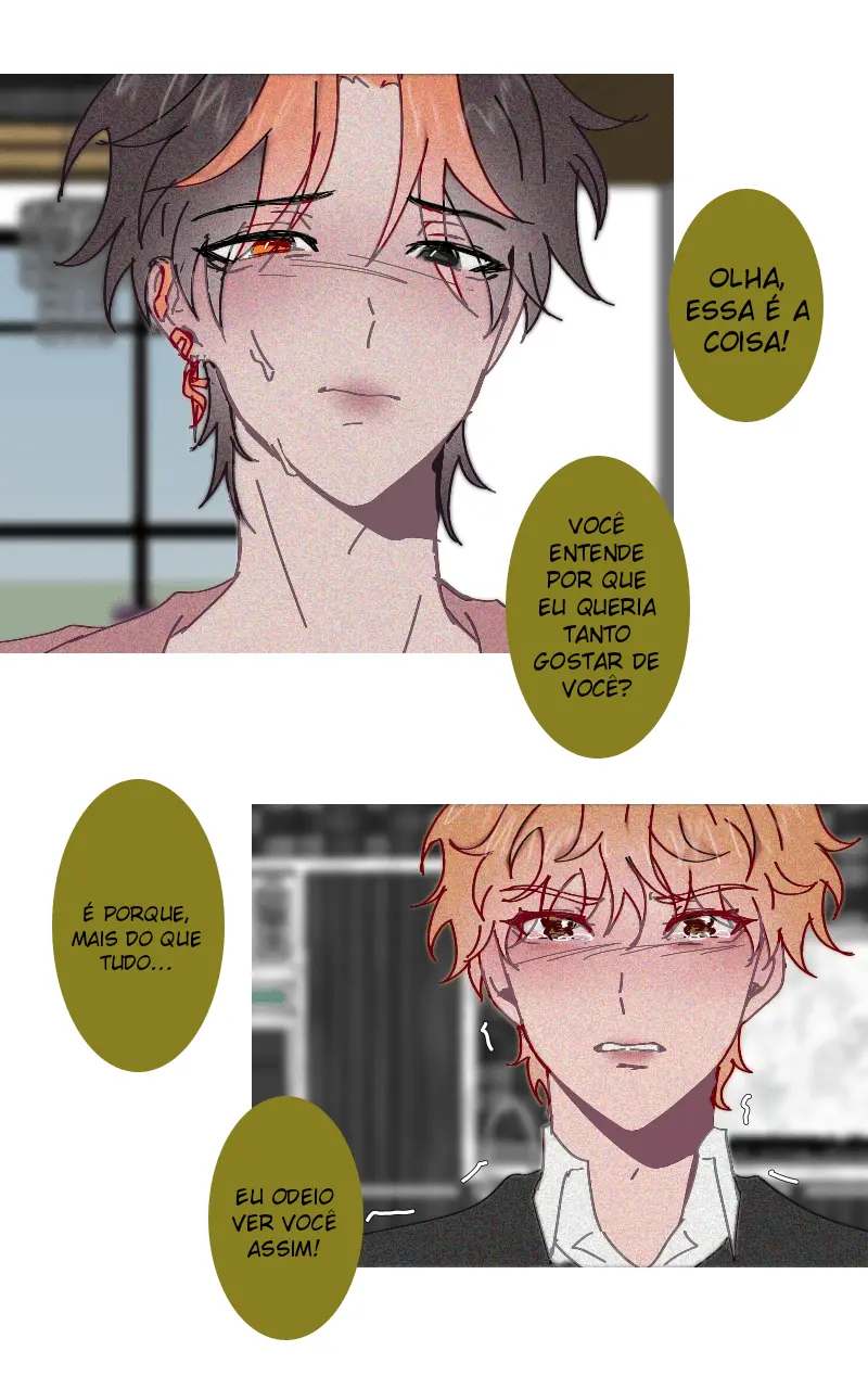 Desenhando Destino – Capítulo 24 Yaoi – Página 5