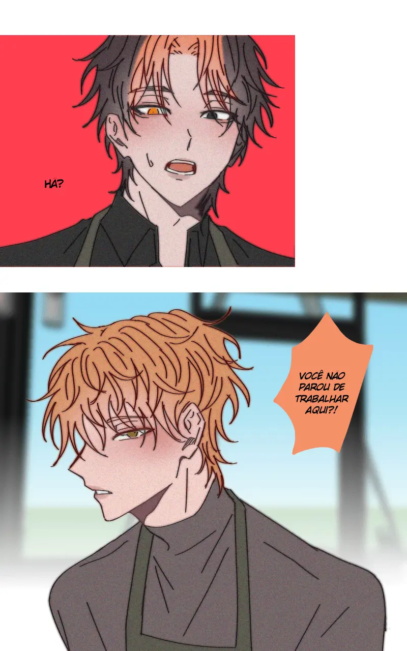 Desenhando Destino – Capítulo 24 Yaoi – Página 8