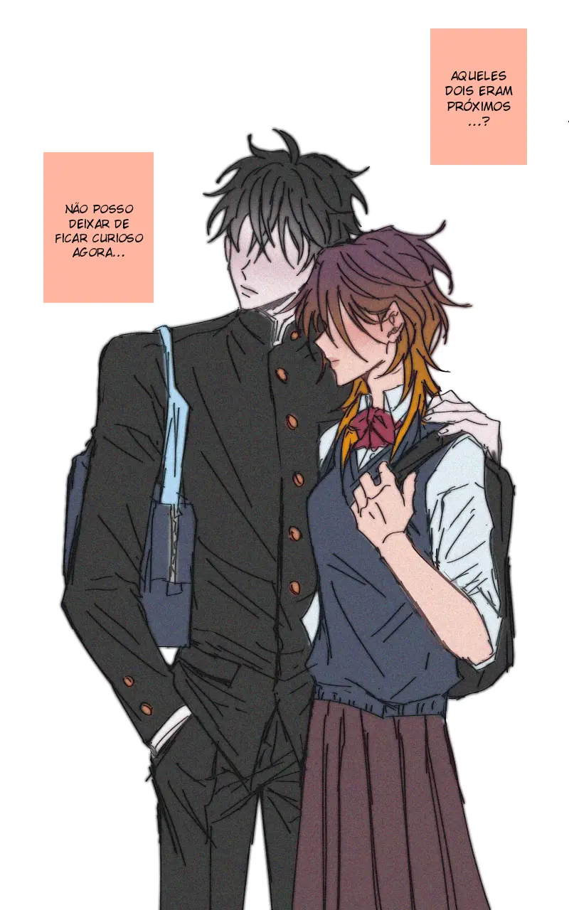 Desenhando Destino – Capítulo 25 Yaoi – Página 10