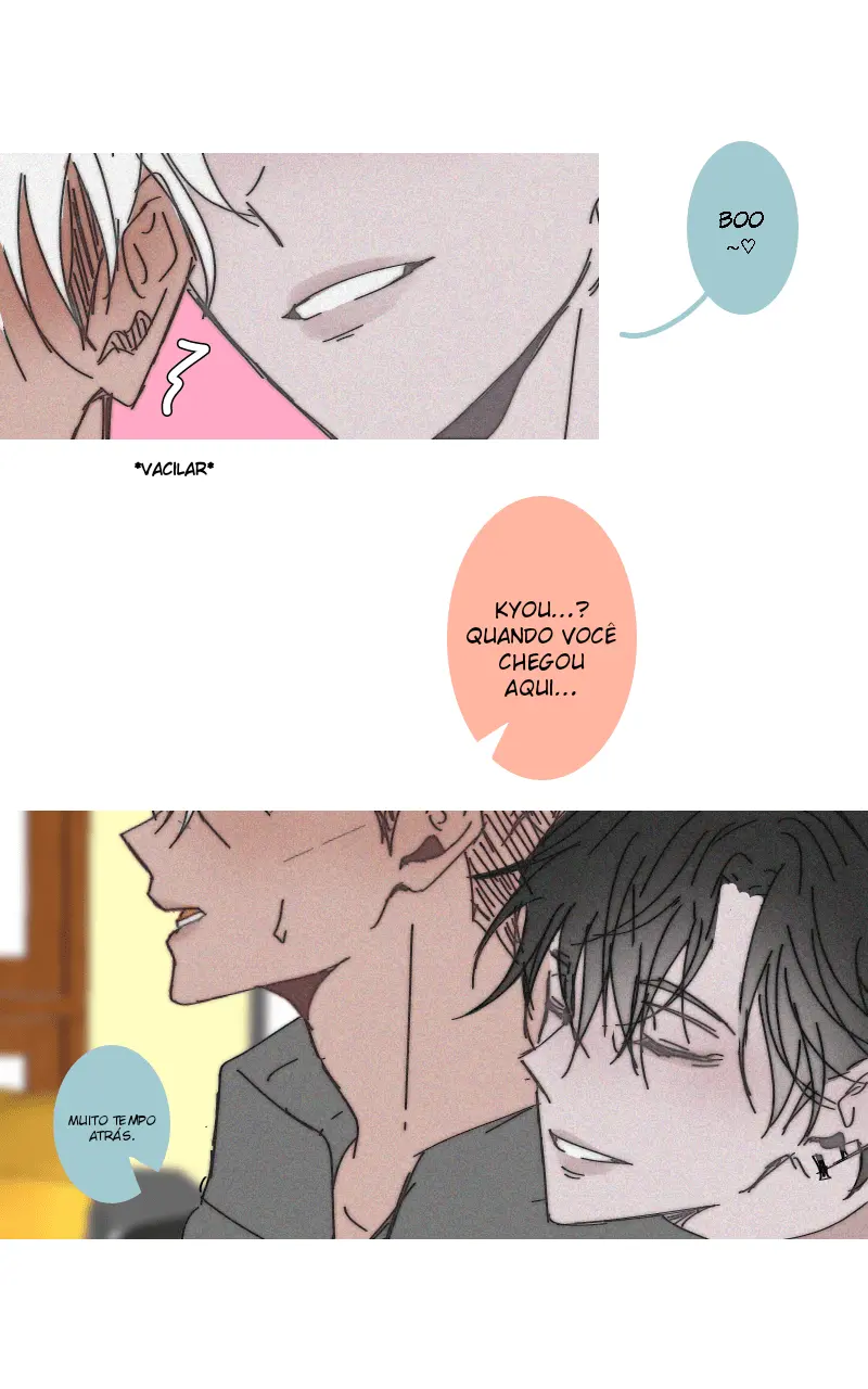 Desenhando Destino – Capítulo 25 Yaoi – Página 11