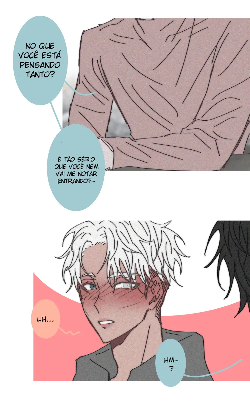 Desenhando Destino – Capítulo 25 Yaoi – Página 12