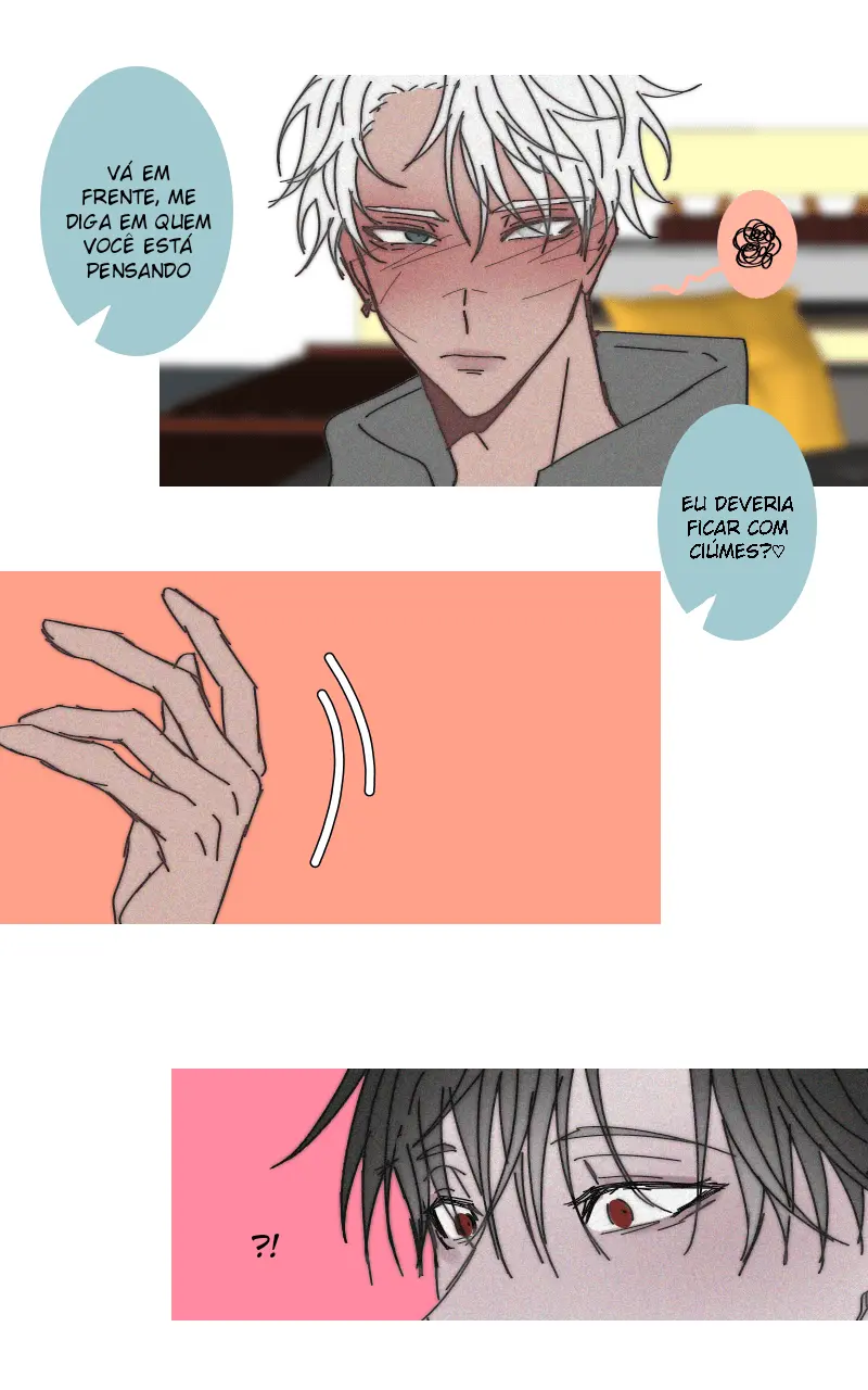 Desenhando Destino – Capítulo 25 Yaoi – Página 13