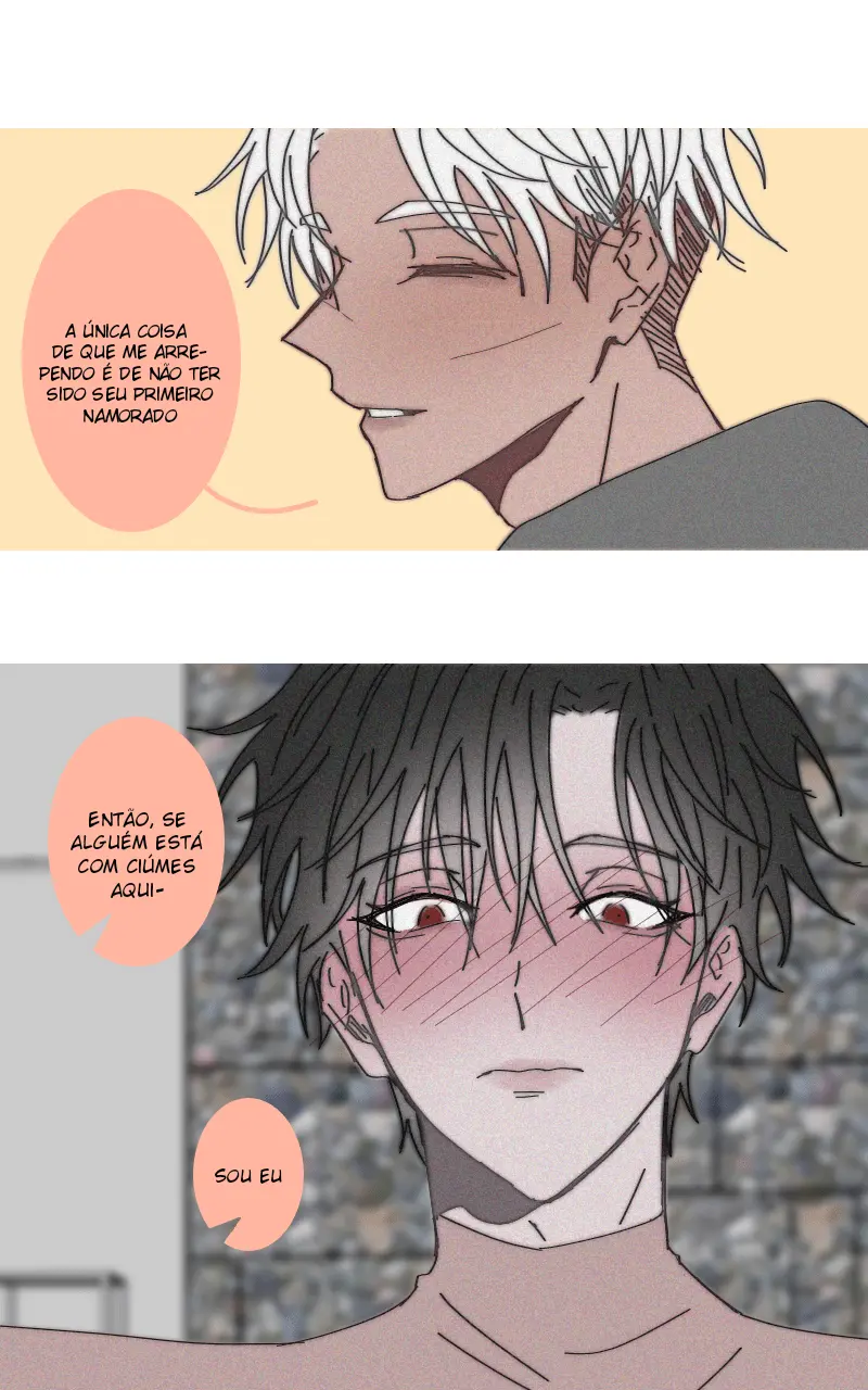 Desenhando Destino – Capítulo 25 Yaoi – Página 15