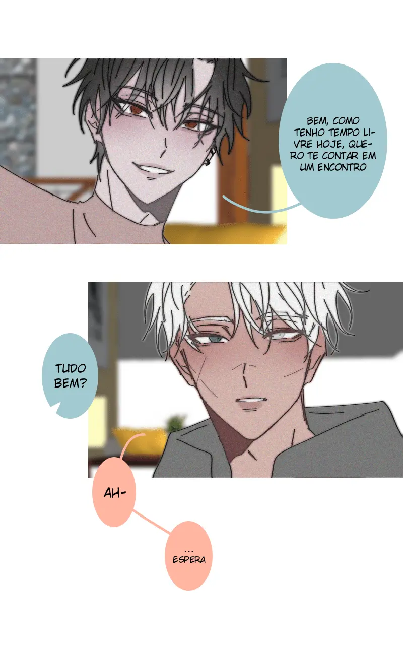 Desenhando Destino – Capítulo 25 Yaoi – Página 18