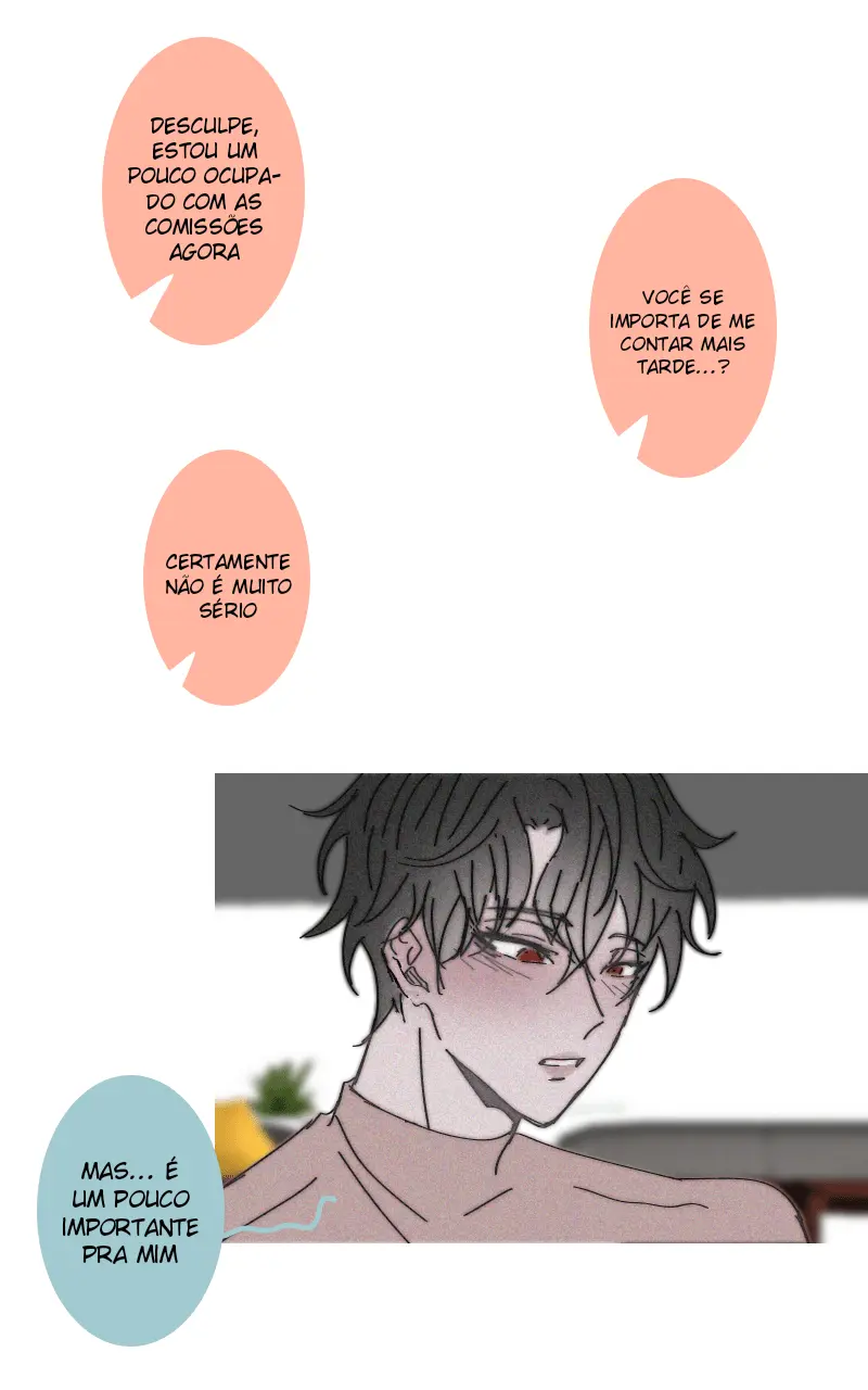 Desenhando Destino – Capítulo 25 Yaoi – Página 19