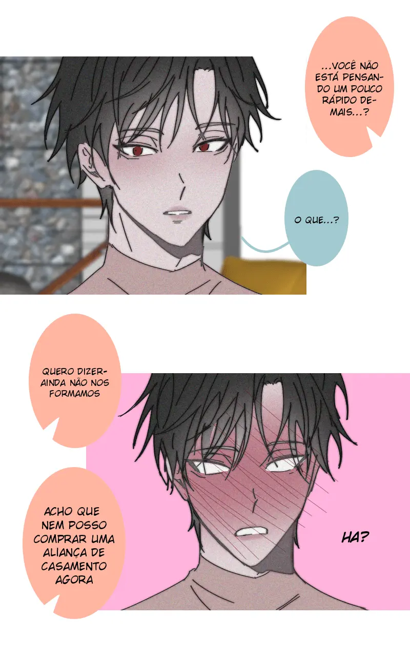 Desenhando Destino – Capítulo 25 Yaoi – Página 21