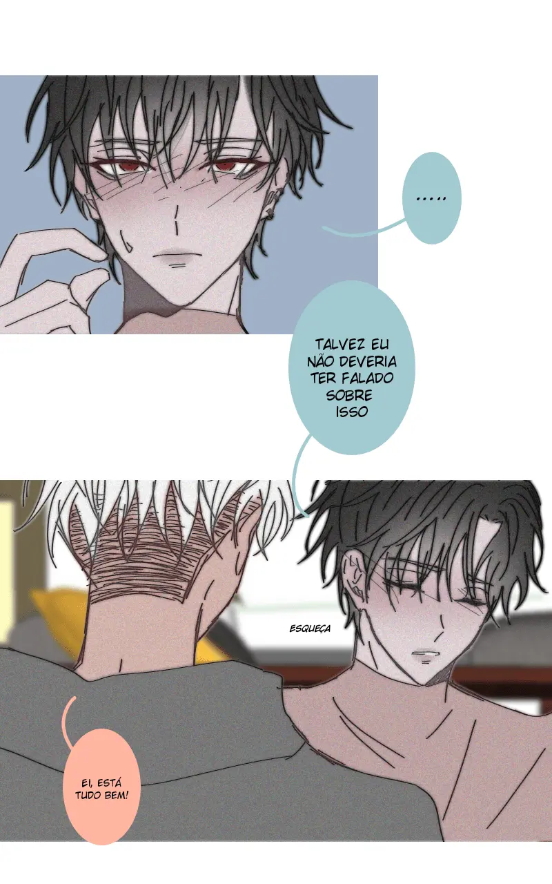 Desenhando Destino – Capítulo 25 Yaoi – Página 23