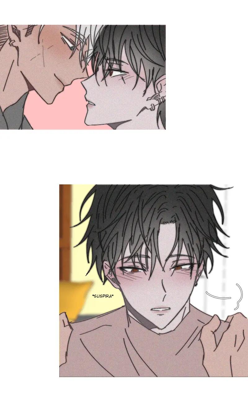 Desenhando Destino – Capítulo 25 Yaoi – Página 25