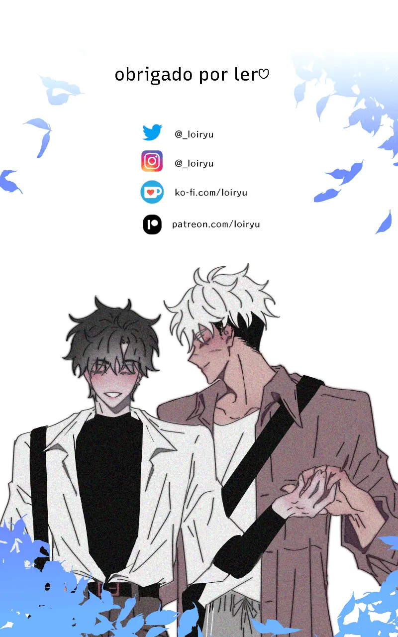 Desenhando Destino – Capítulo 25 Yaoi – Página 27