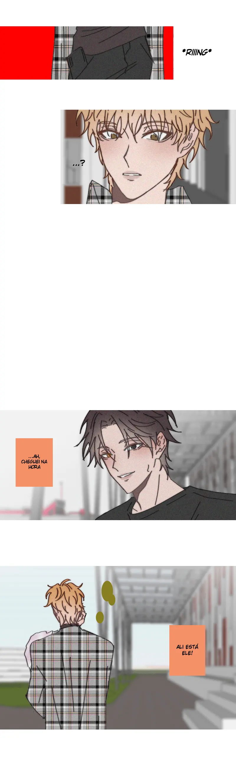 Desenhando Destino – Capítulo 26 Yaoi – Página 12