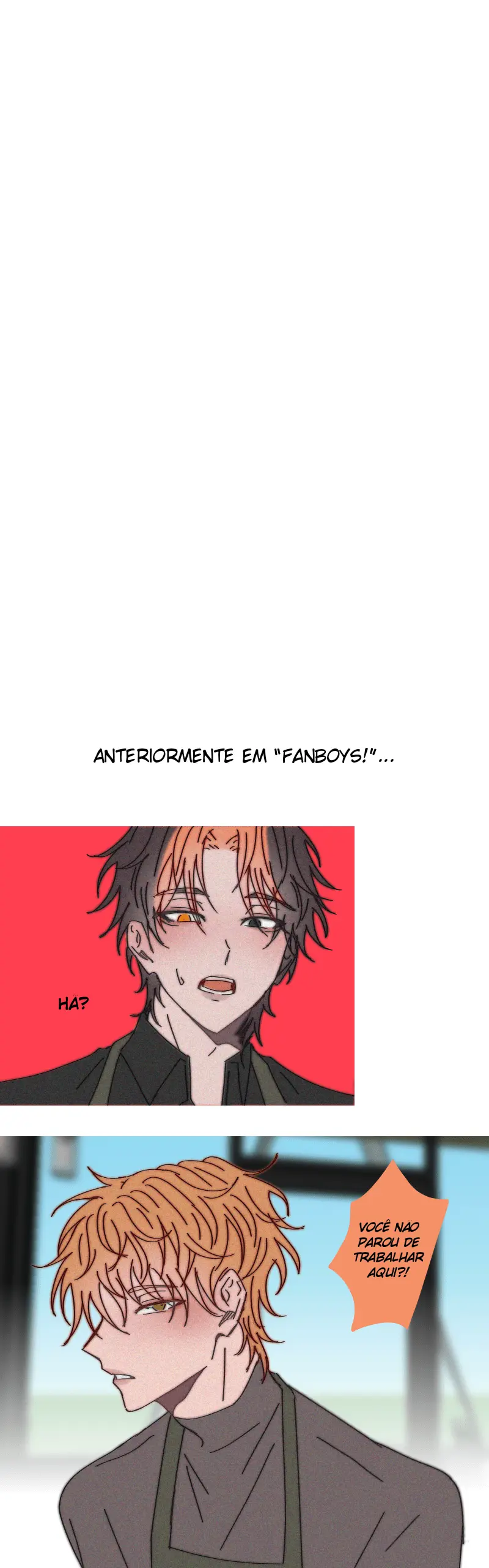 Desenhando Destino – Capítulo 26 Yaoi – Página 2