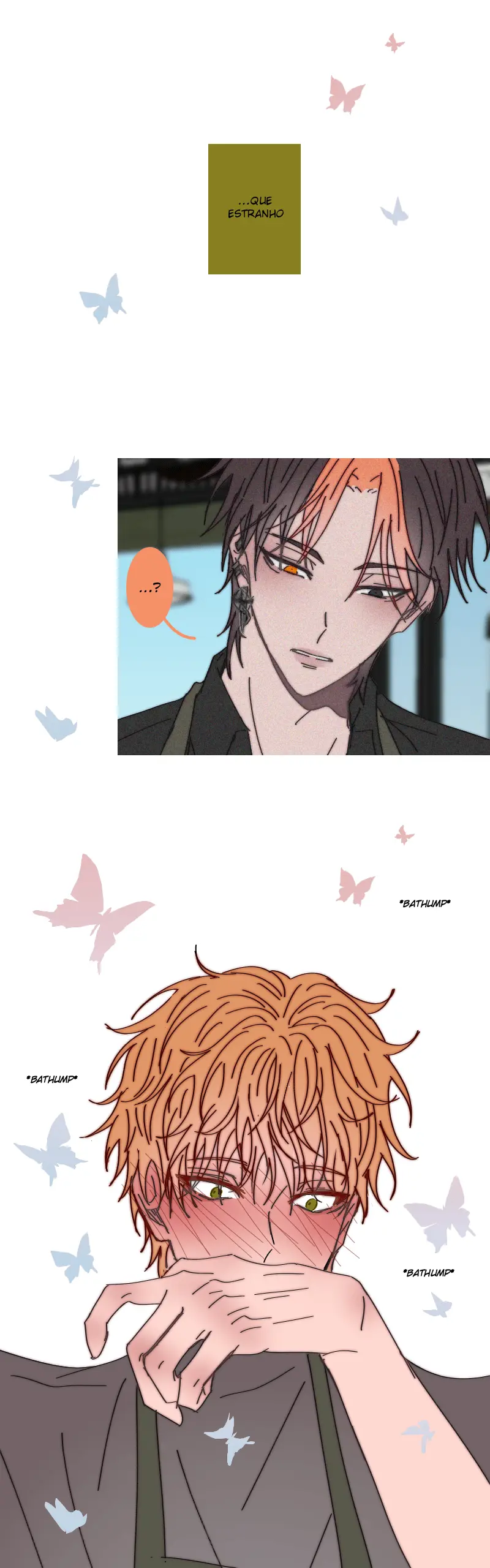 Desenhando Destino – Capítulo 26 Yaoi – Página 5