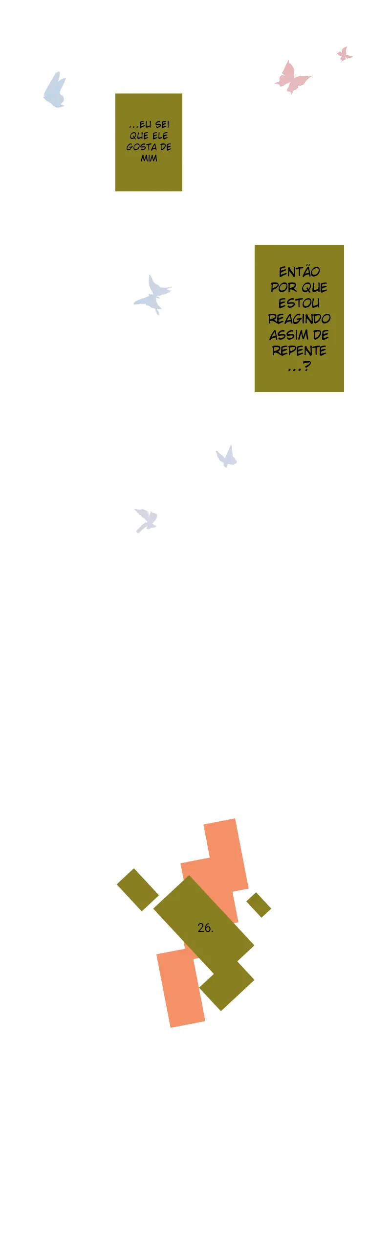 Desenhando Destino – Capítulo 26 Yaoi – Página 6