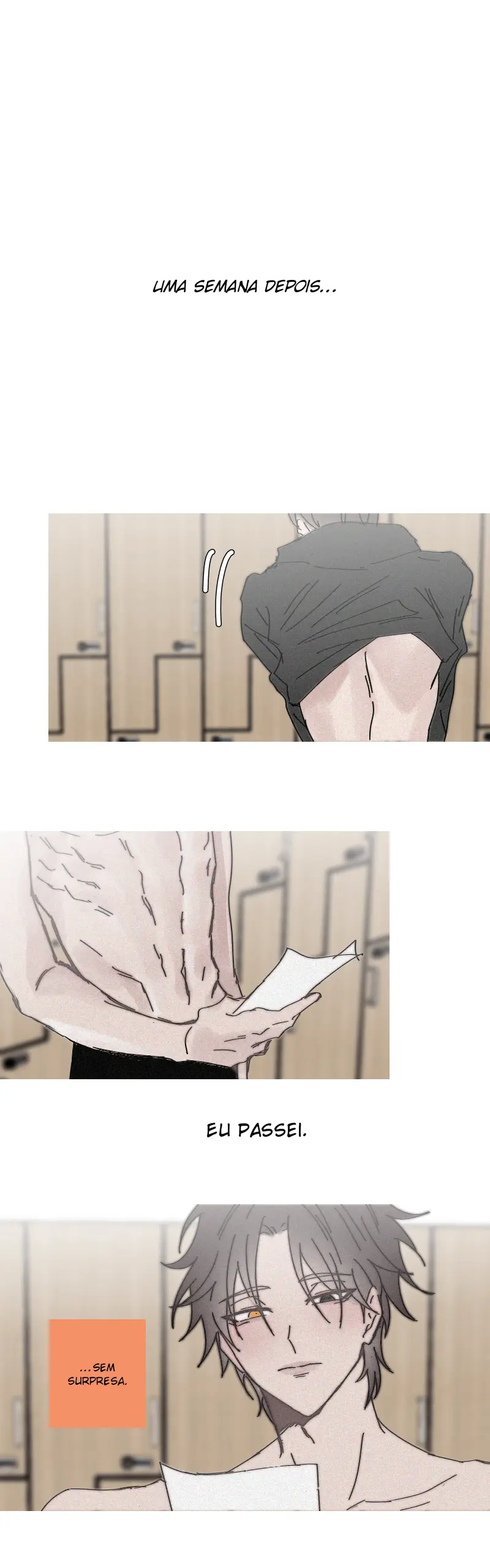 Desenhando Destino – Capítulo 26 Yaoi – Página 8