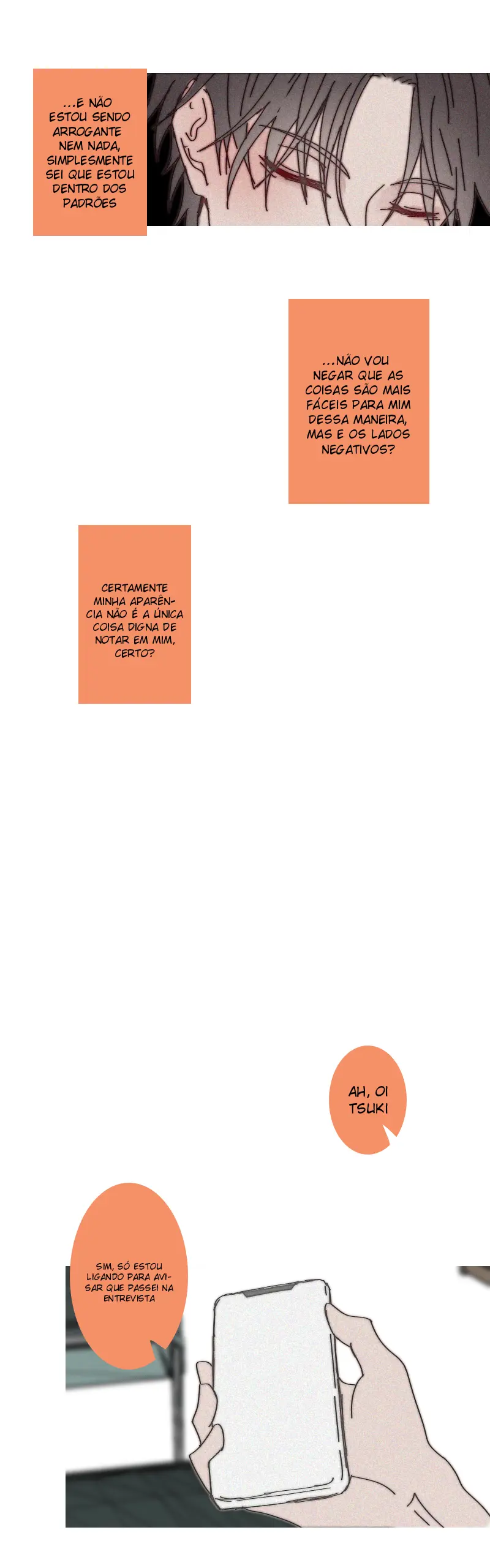 Desenhando Destino – Capítulo 26 Yaoi – Página 9