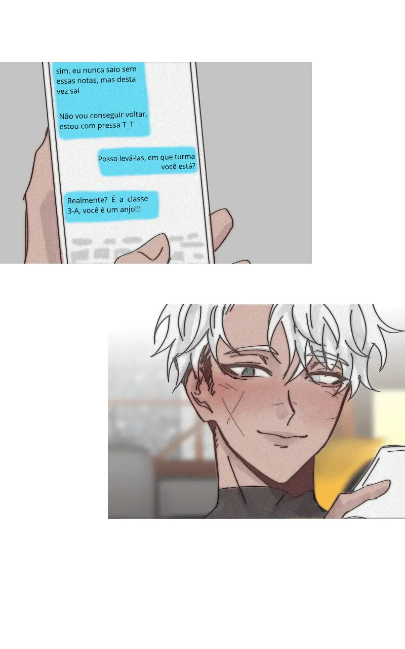 Desenhando Destino – Capítulo 27 Yaoi – Página 12