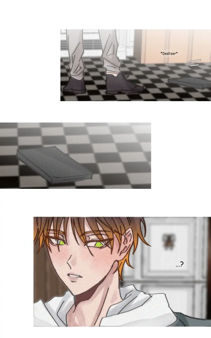 Desenhando Destino – Capítulo 27 Yaoi – Página 14