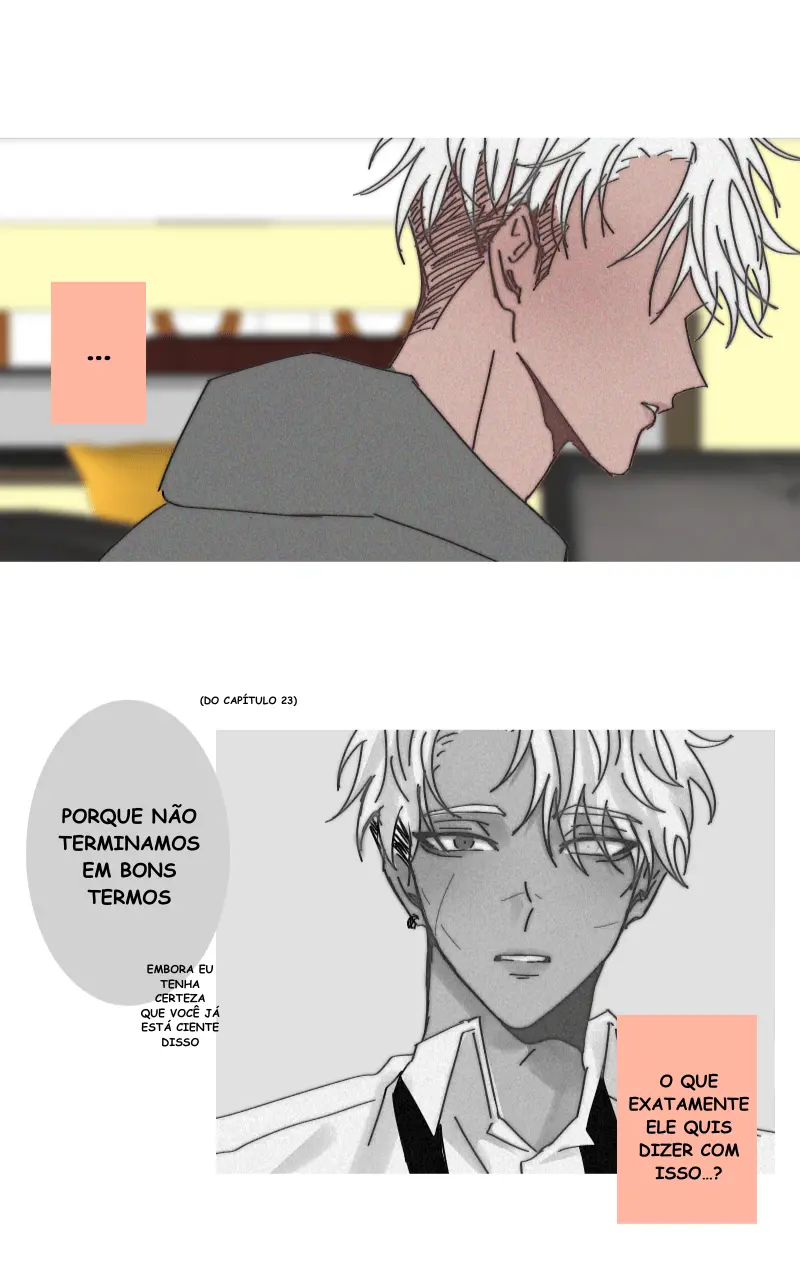 Desenhando Destino – Capítulo 27 Yaoi – Página 2