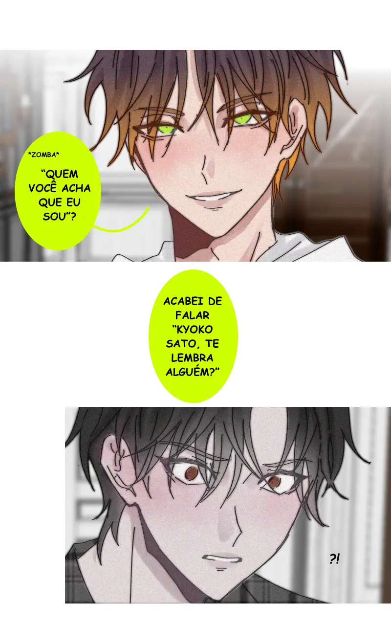 Desenhando Destino – Capítulo 27 Yaoi – Página 22