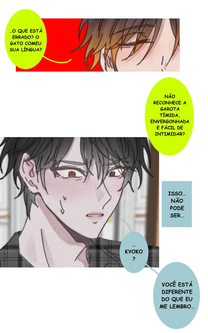 Desenhando Destino – Capítulo 27 Yaoi – Página 23