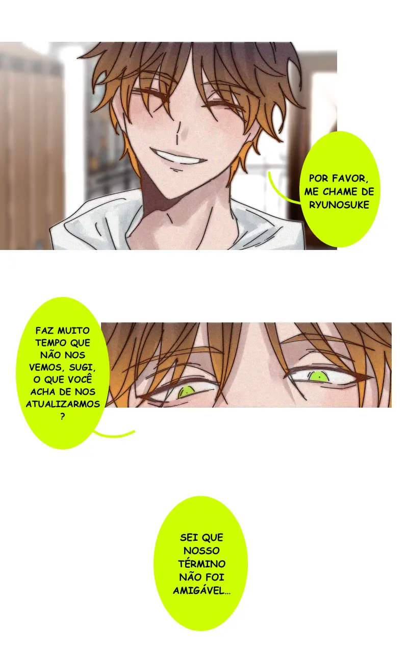 Desenhando Destino – Capítulo 27 Yaoi – Página 24