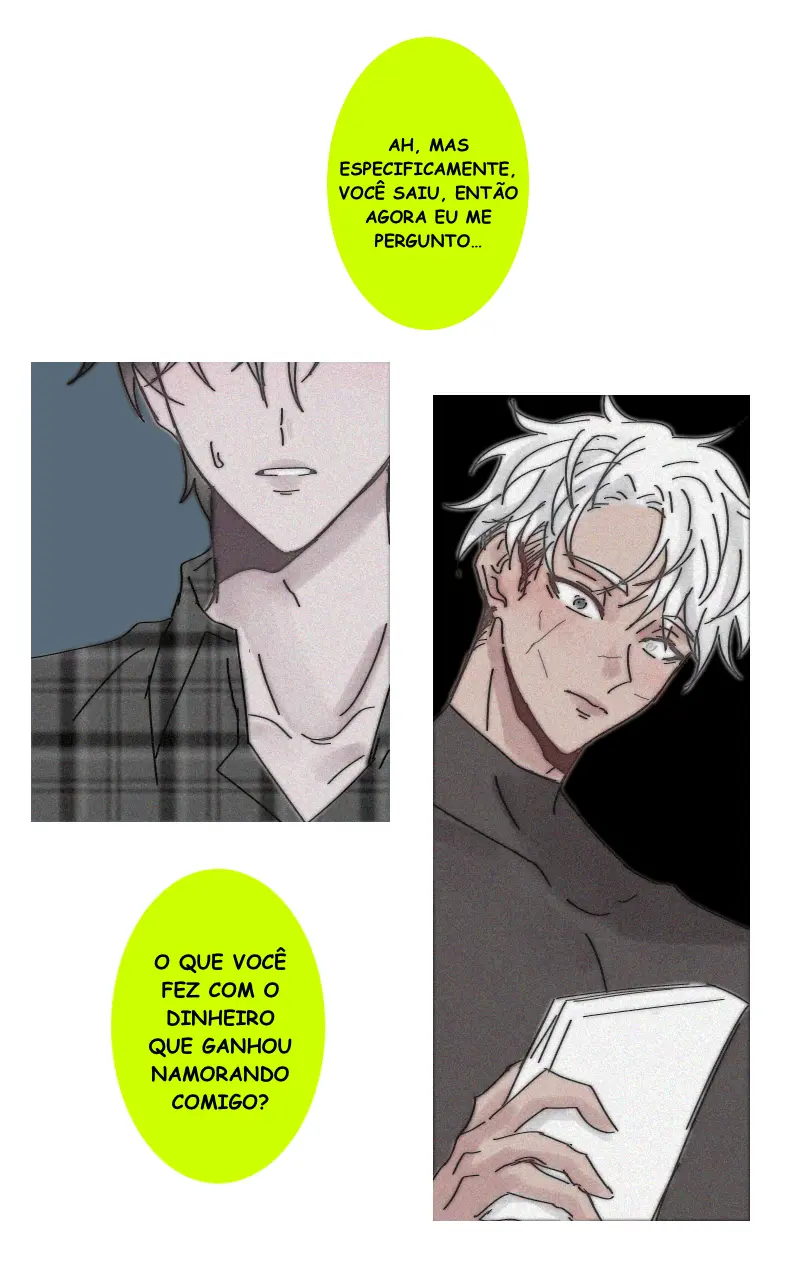 Desenhando Destino – Capítulo 27 Yaoi – Página 25