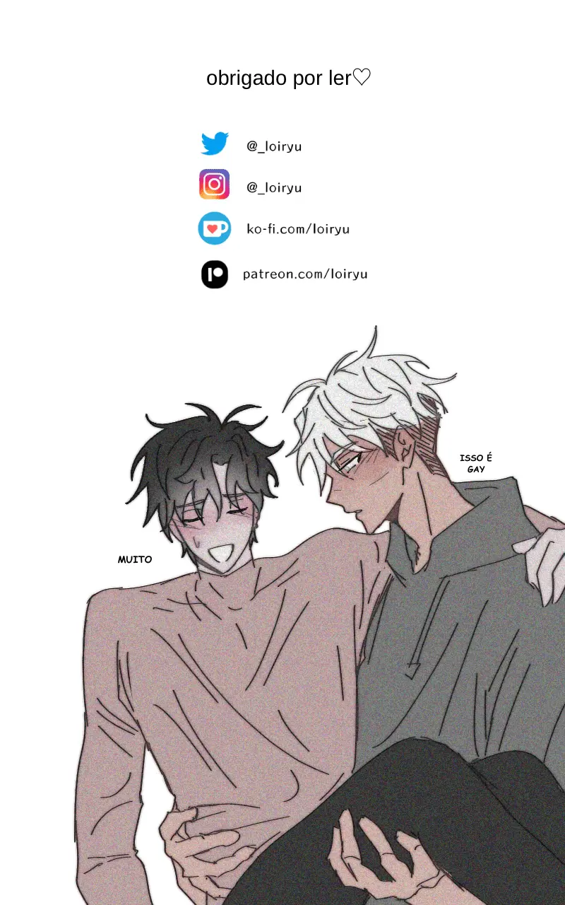 Desenhando Destino – Capítulo 27 Yaoi – Página 28